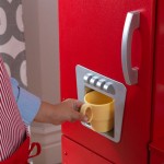 Bucatarie rosie de joaca pentru copii - Bucatarie Clasica Vintage Red Kitchen Kidkraft Bucatarie rosie de joaca pentru copii - Bucatarie Clasica Vintage Red Kitchen Kidkraft